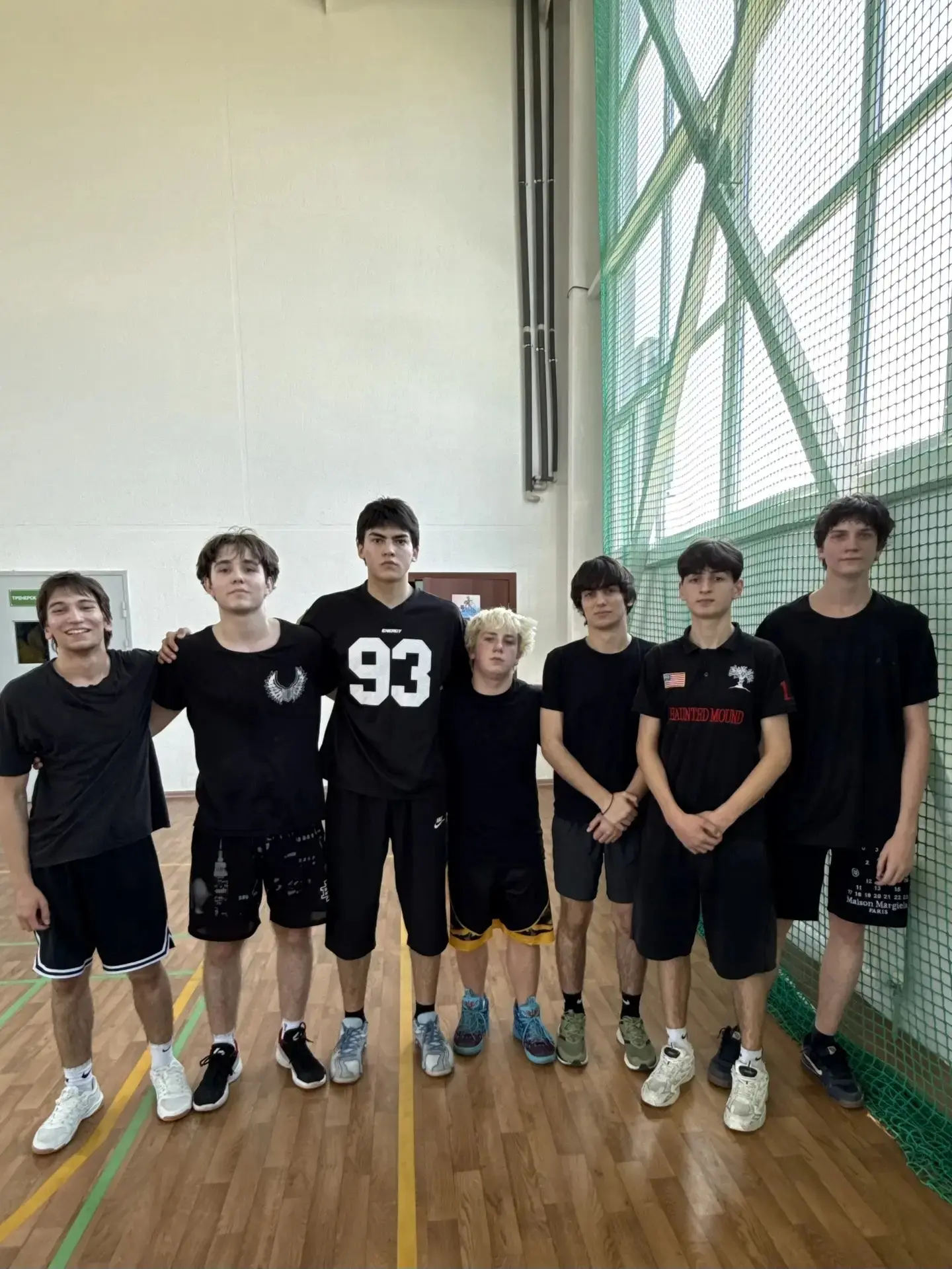 Наши ребята показали класс! 🏀🔥  Поздравляем учащихся нашей школы, членов спортивного клуба "Лидер" с