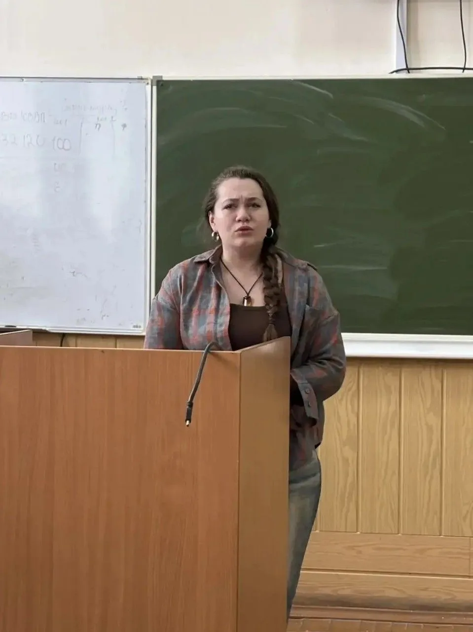🎙 Стихи на семи языках  Вчера в БашГАУ звучали строки классиков и современных авторов — на русском, 