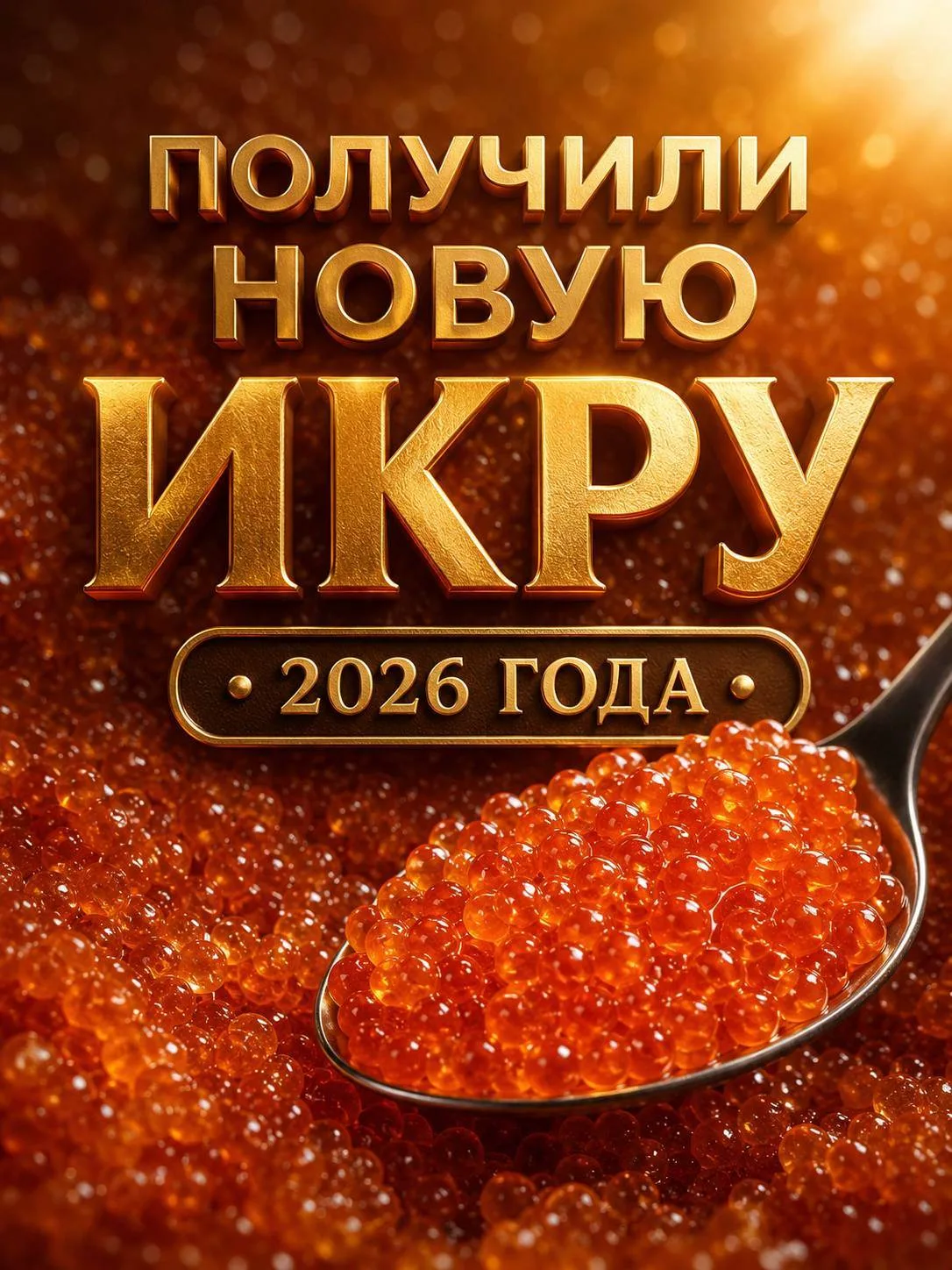 🔥 Поступление свежей икры нерки 2026 года! 🔥