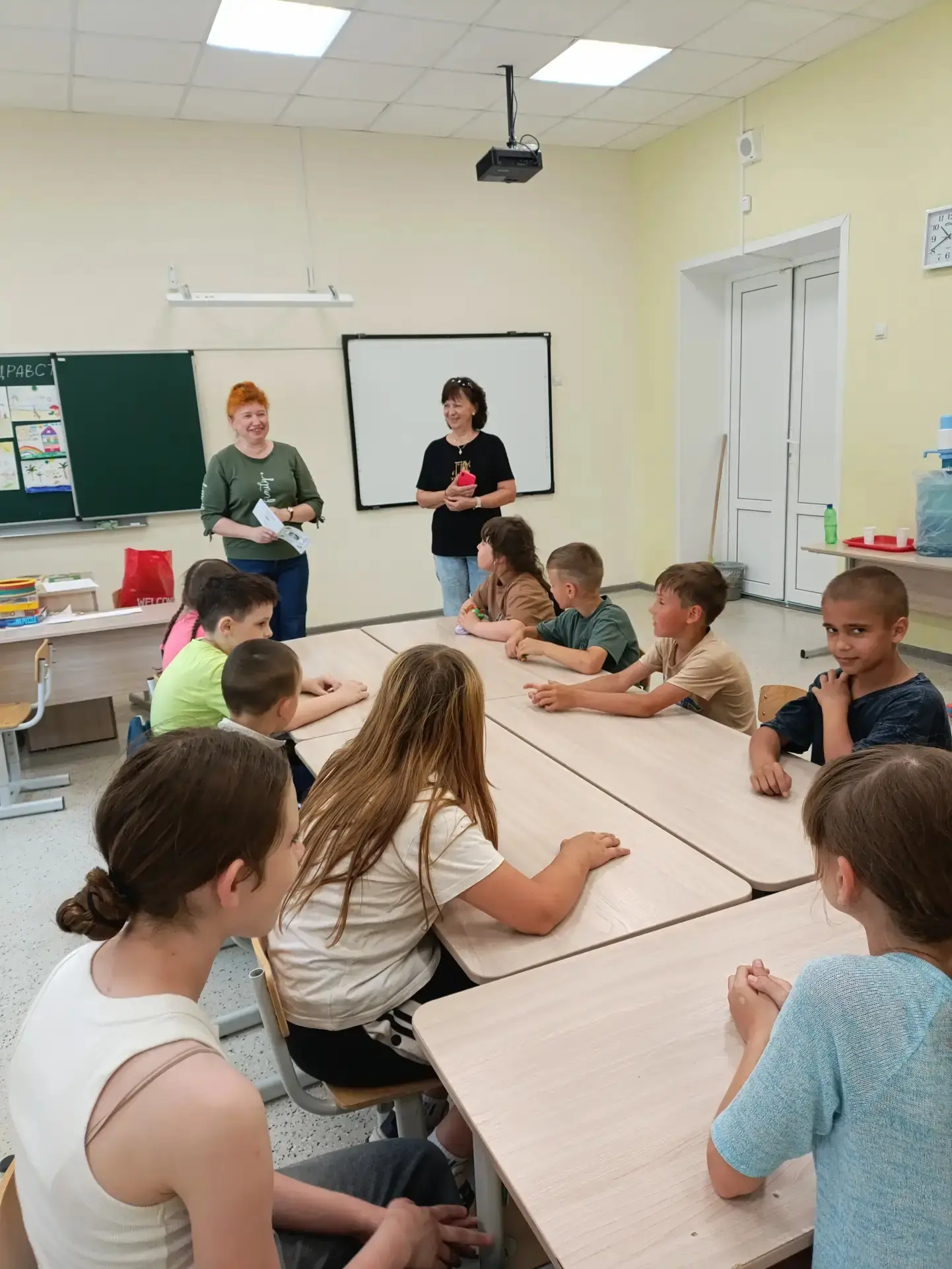 📚 Путешествие в страну сказок Корнея Чуковского
