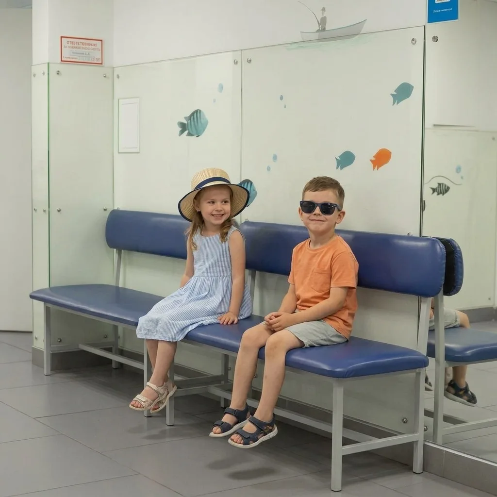 ⛱️ Впереди летние каникулы и многие ребята отправятся в путешествия, к бабушкам и в дет...