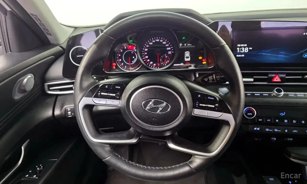 📹 🛠🔑 Drive_Emotions. Автомобили из Кореи под заказ** 🌟   Hyundai Avante  ‘ 2023 года   (под заказ из