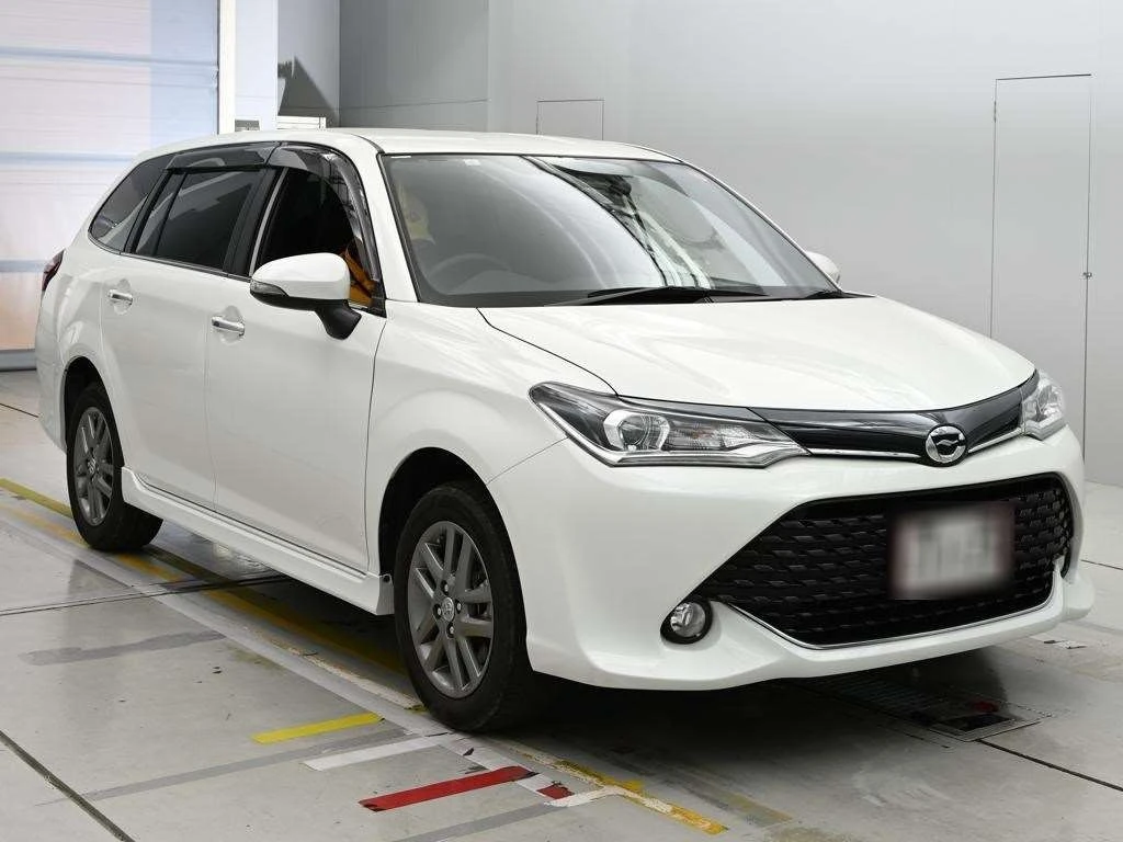 Toyota Corolla Fielder 2017.06 г.в. #fielder
в цвете Снежный Принц
Куплен сегодня на аукционе Японии