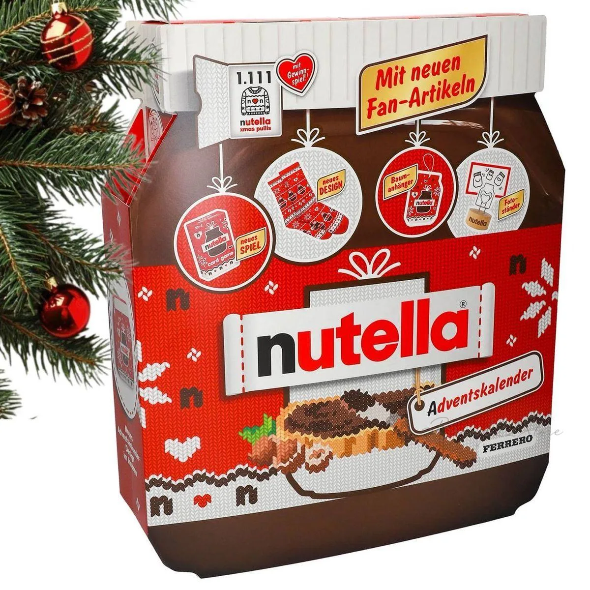 NUTELLA