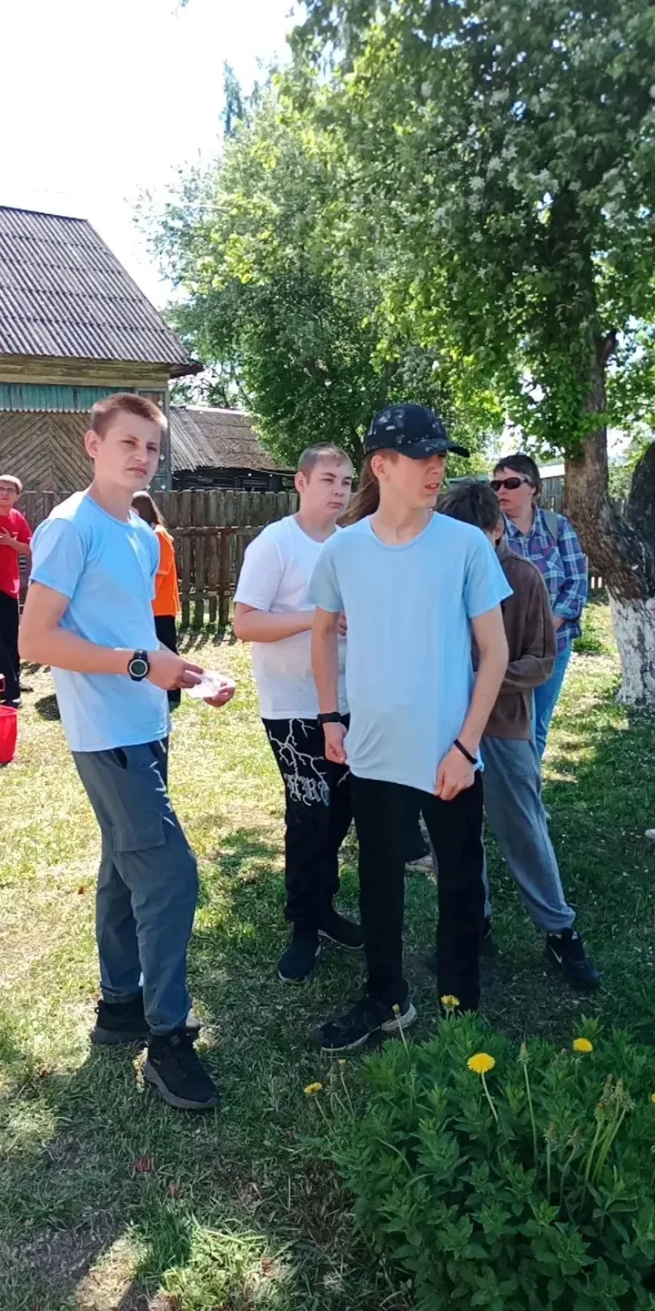 🚀 Время действовать! Наши активисты в деле!