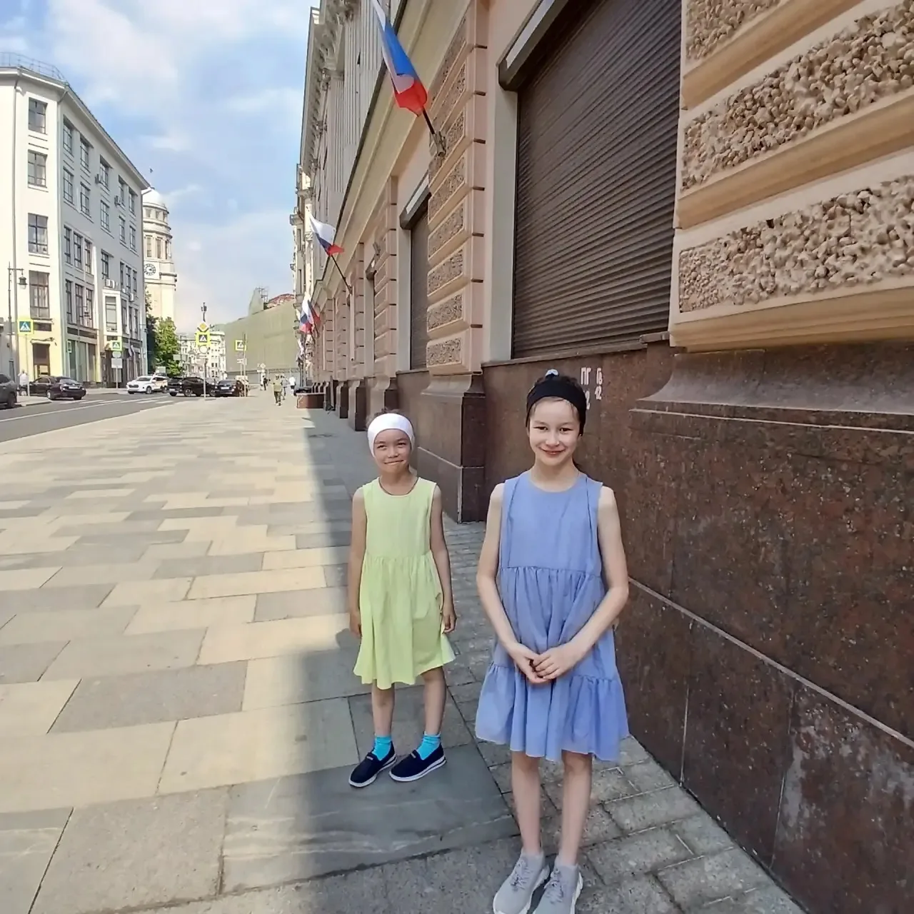 Встречайте участников творческого фотоконкурса ко Дню России. 👏