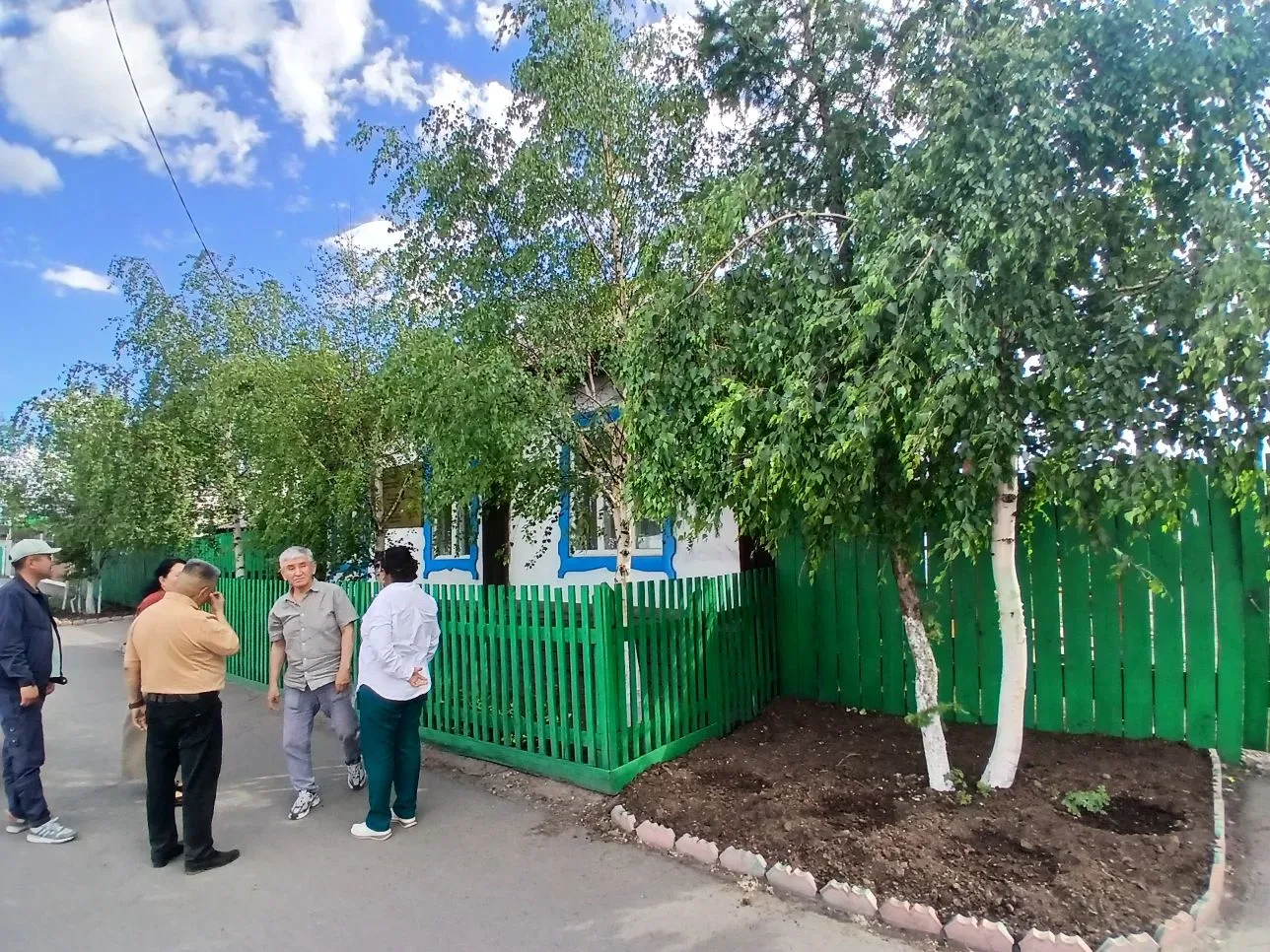 🏗 Министр культуры Виктор Чигжит проинспектировал объекты культуры сразу четырех кожуунов Тувы

🔍В