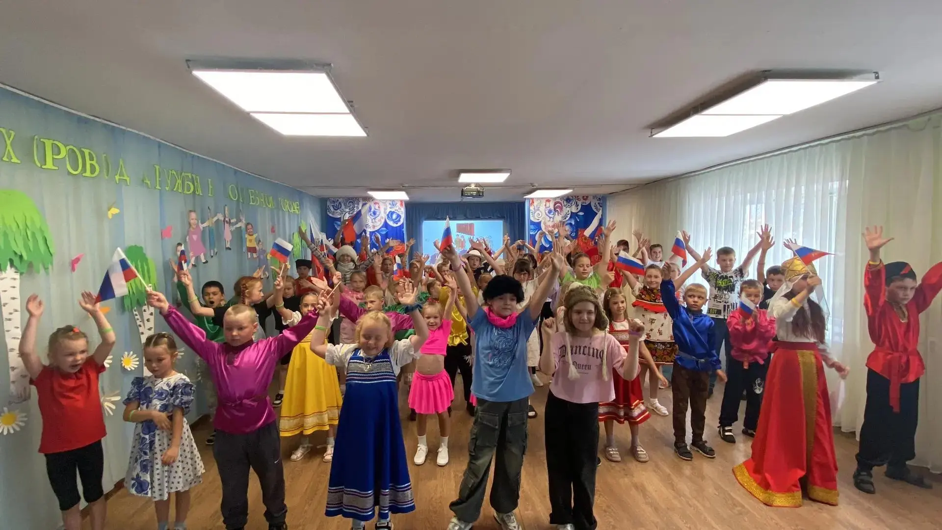 15 июля завершилась 2 смена «Хоровод Дружбы в Волшебном городе»! Это было незабываемое время, наполн