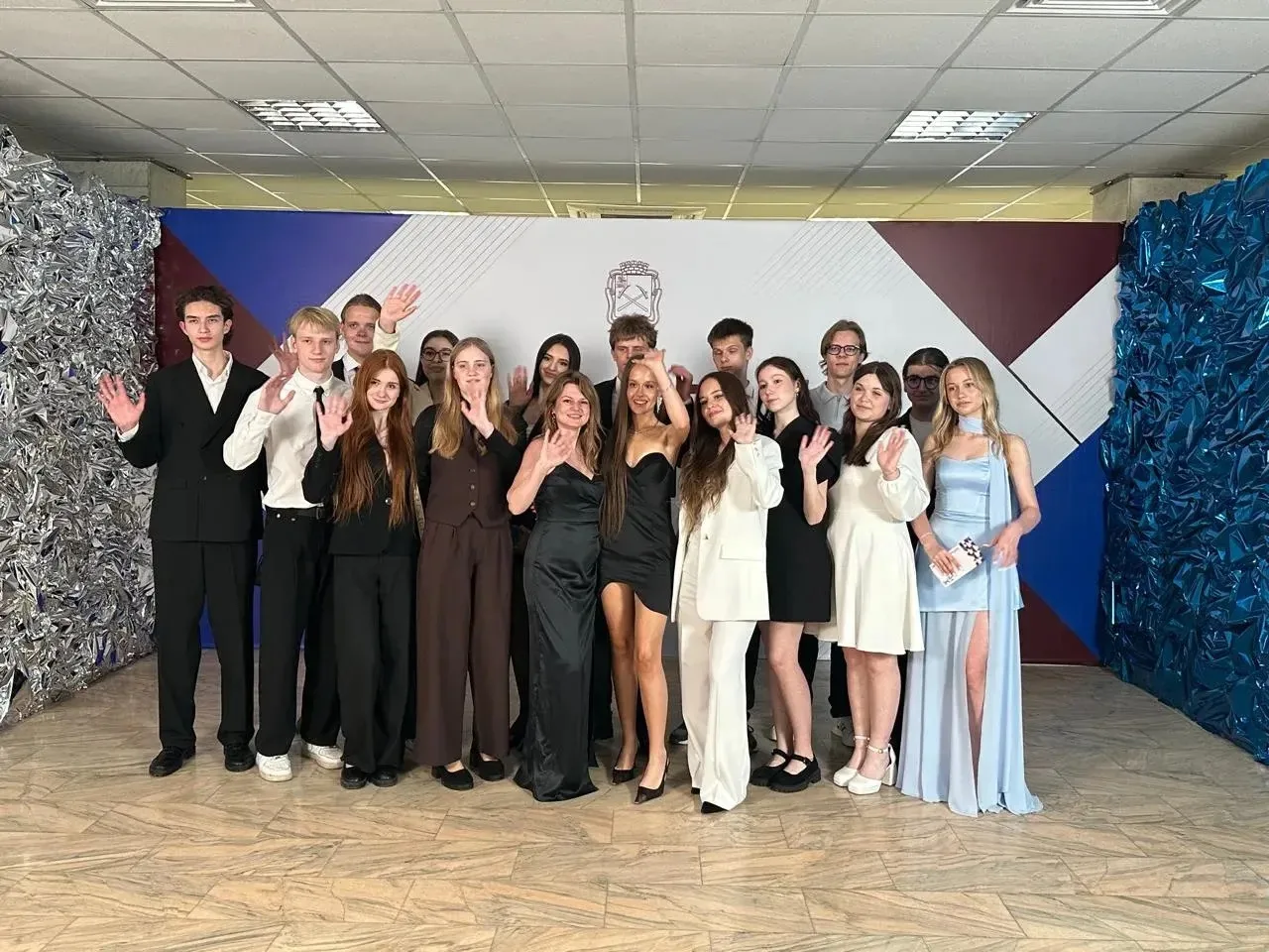💖В жизни каждого ученика есть моменты, которые запоминаются навсегда. Для 21 выпускника нашей школы