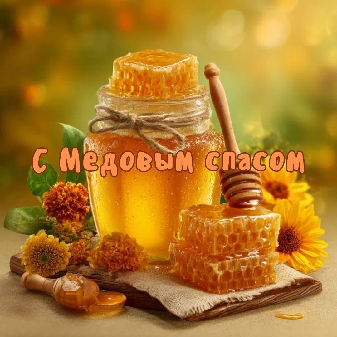 🍯 Медовый Спас: традиции, которые живут в ремёслах 🍯