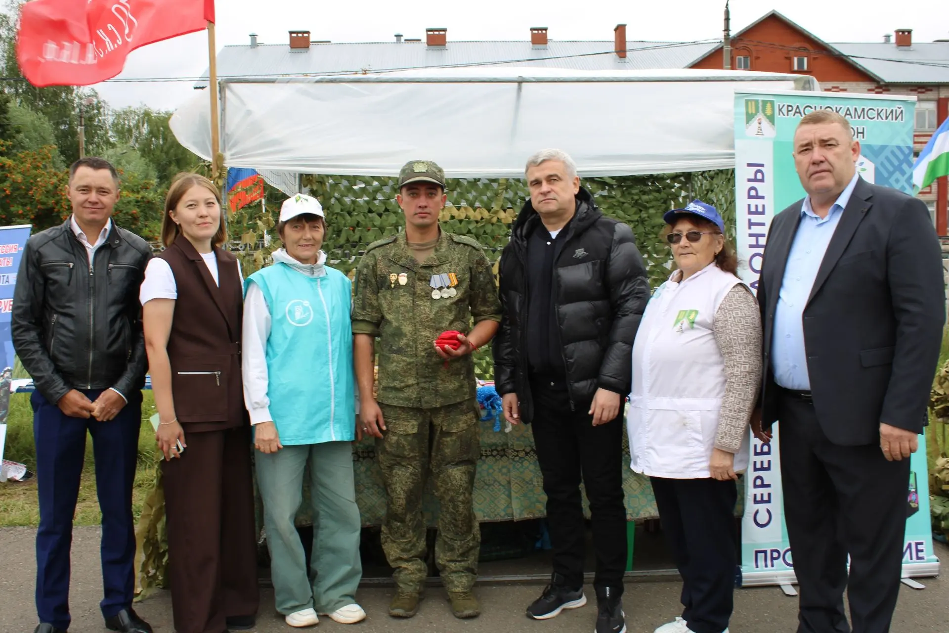 В эти выходные прошло районное праздничное мероприятие «Молодежный Сабантуй», организов...