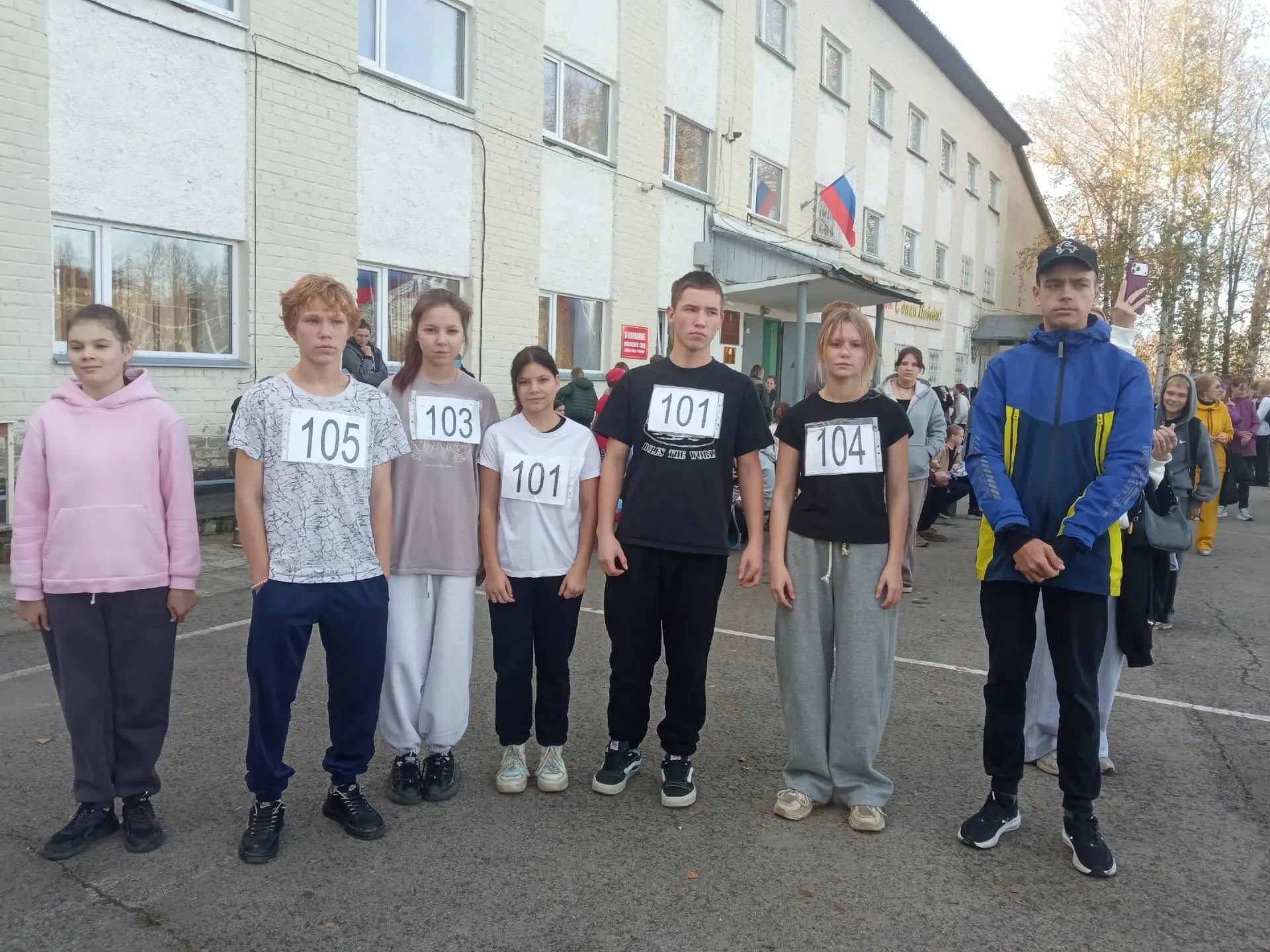 🔥🔥🔥Сегодня две школьные команды ( среднего и старшего возраста) приняли участие во В...
