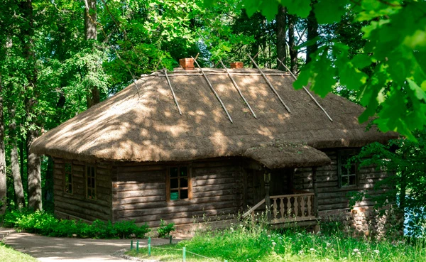 «Банька» в Тригорском снова ждёт гостей! 🌿☘