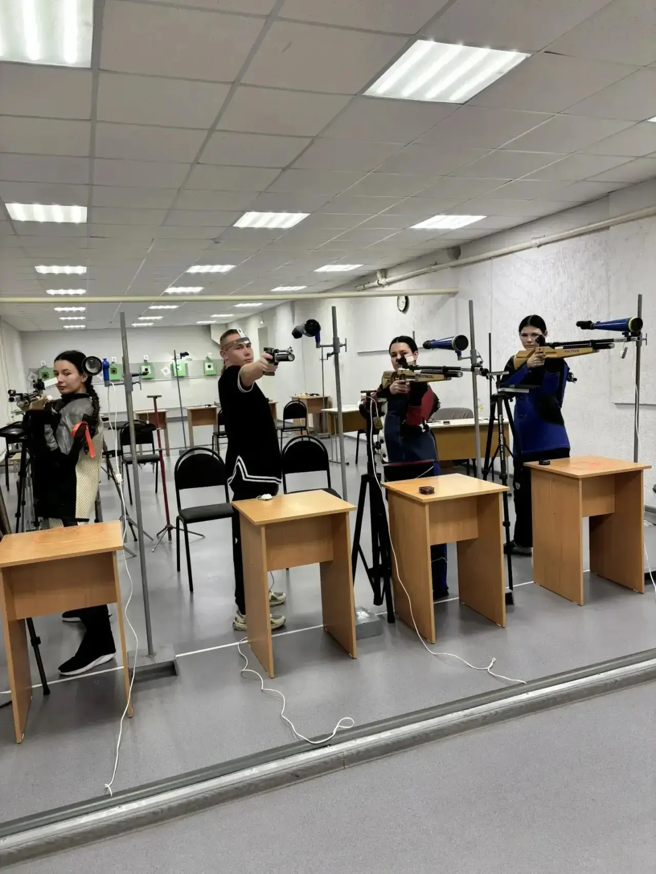 С 27 февраля по 1 марта в г. Белорецк прошло Первенство Республики Башкортостан  среди ...