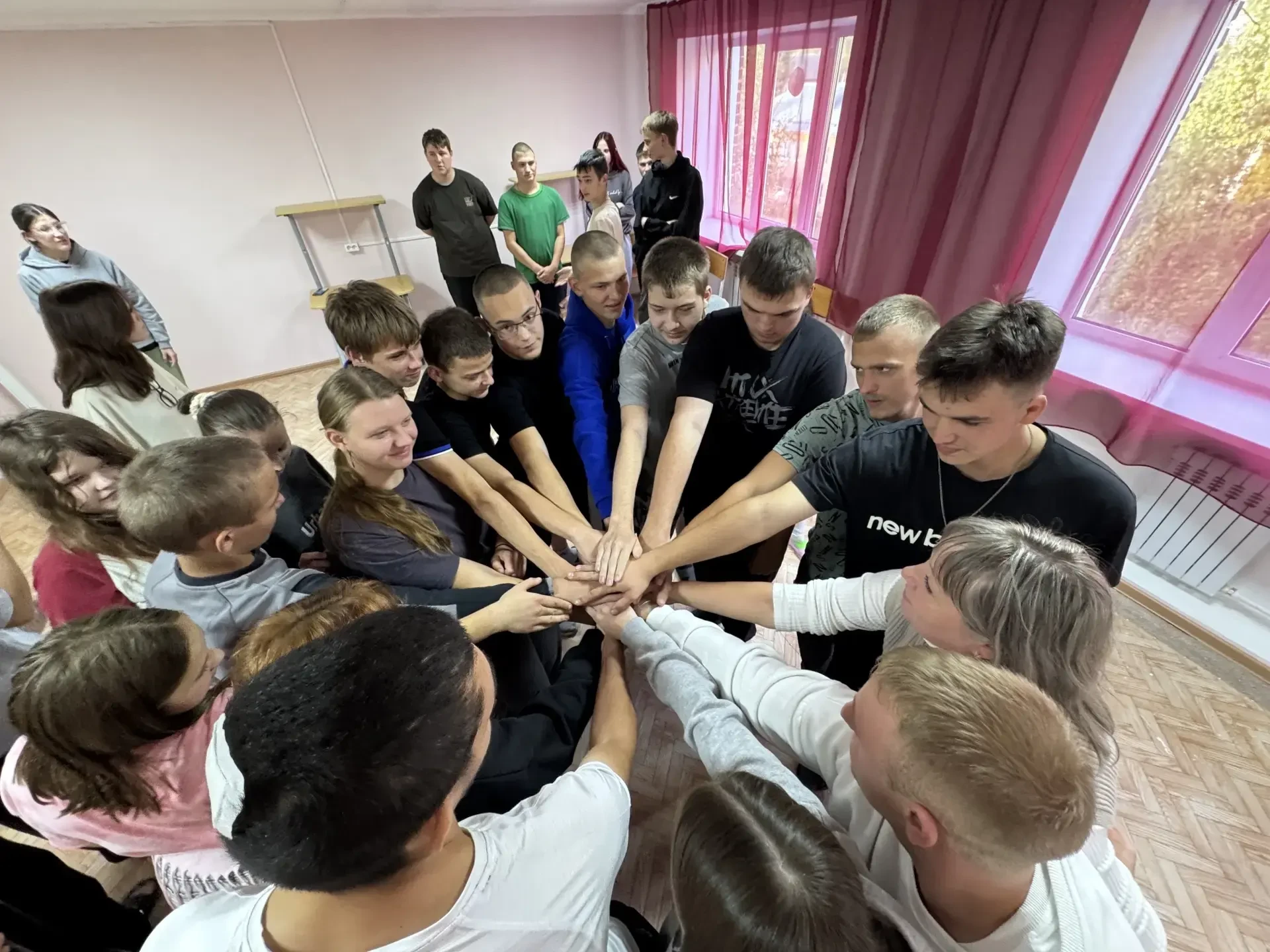 💥02.09.2026 года культорганизатор ГАПОУ  ЮТАиС -Байдин Кирилл Николаевич провёл  со ст...