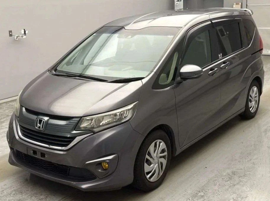 ⛩🚗HONDA FREED 2018 года
