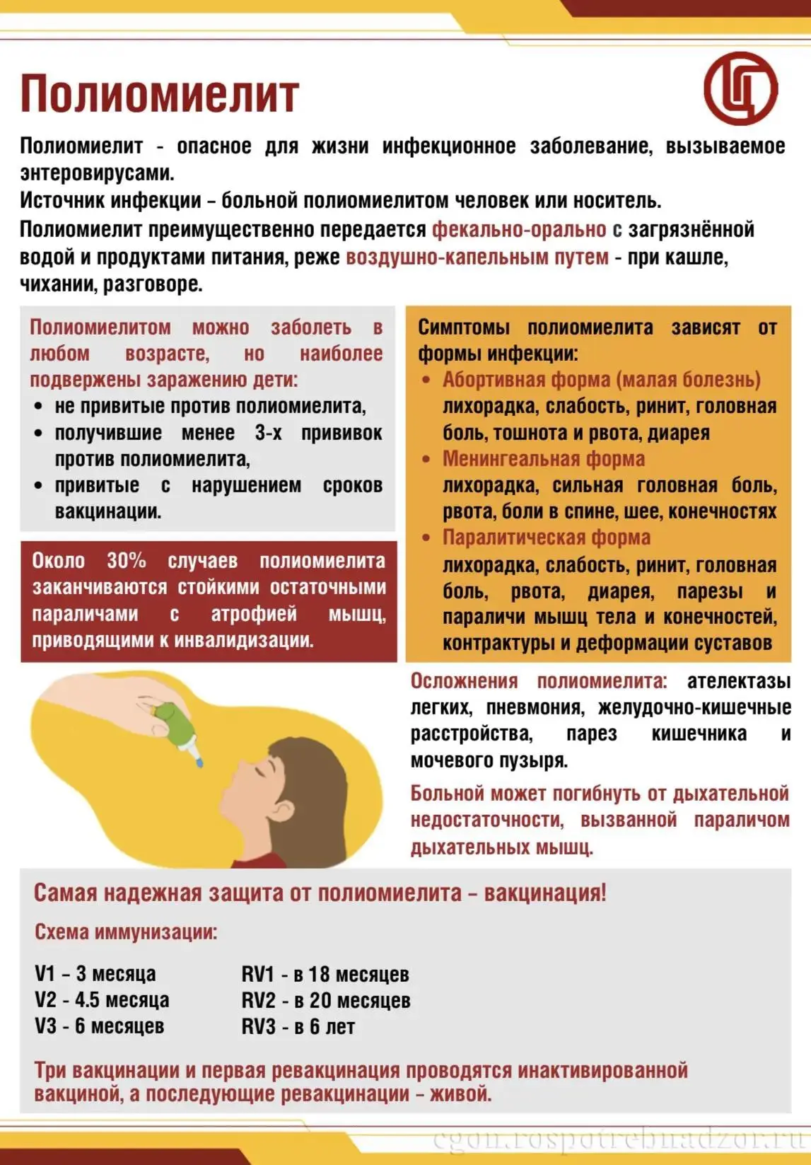 Важно знать ❗️