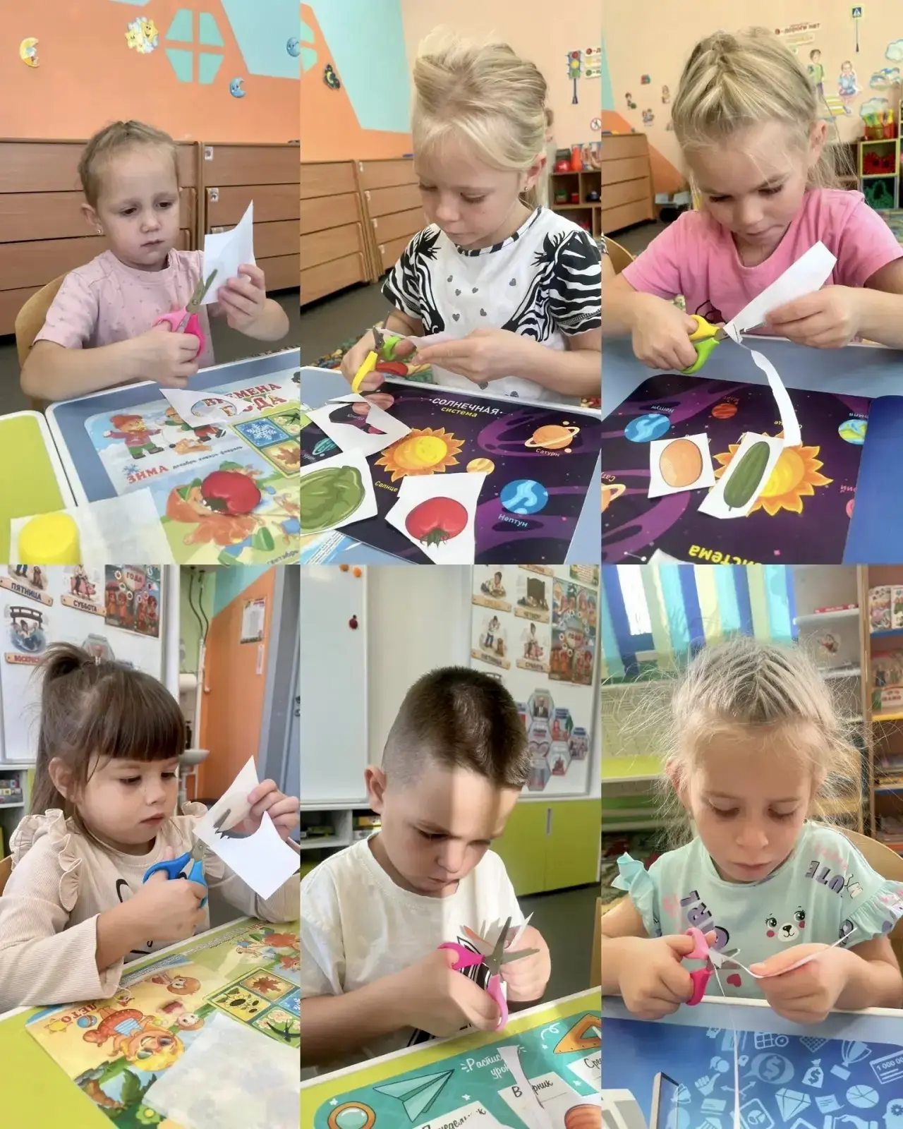 🍎🥕 Богатый «Осенний урожай» в старшей группе «Пчёлки»!