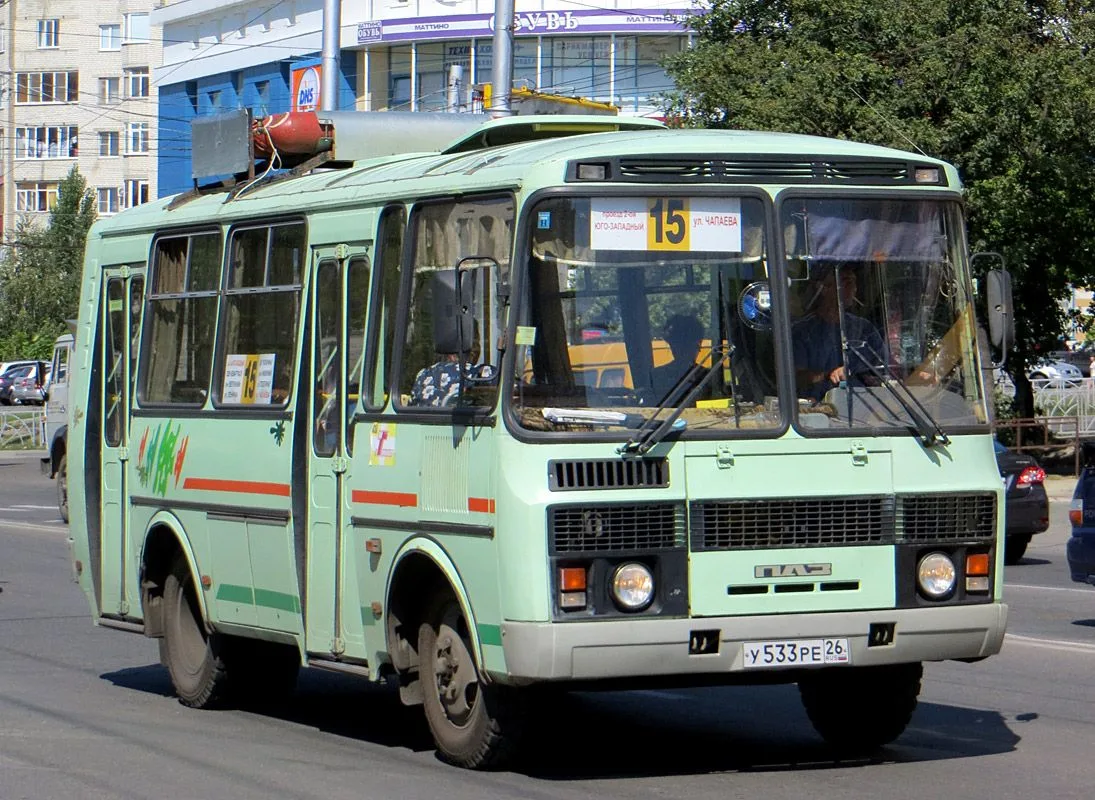 🚍 В Ставрополе подорожал проезд на двух маршрутах

С сегодняшнего дня стоимость проезда выросла на 