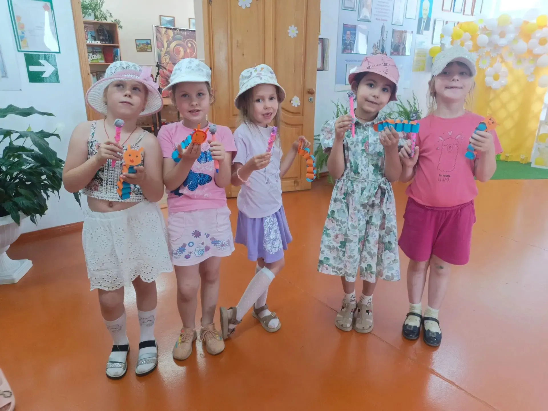 ✨Лето - это маленькая жизнь ✨

🌸Сегодня воспитанники МДОБУ детский сад	26 г. Лабинска стали участни