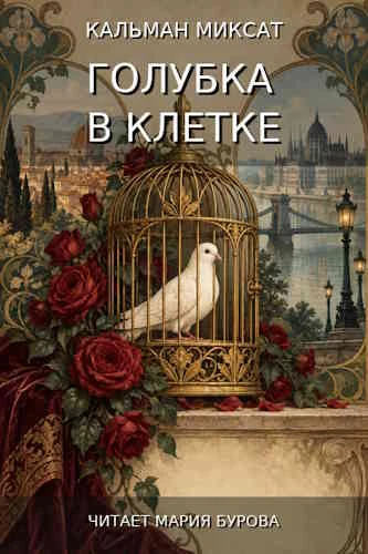 Кальман Миксат. Голубка в клетке