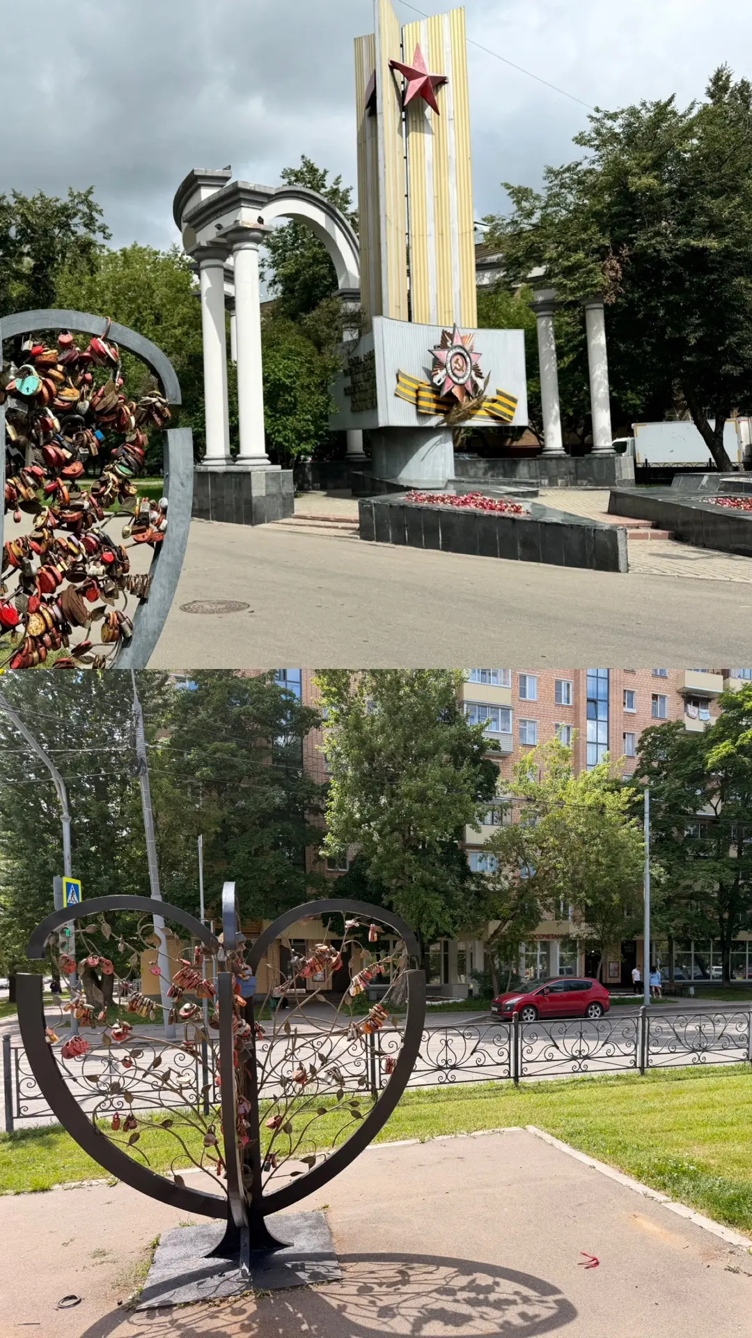Символ любви обновили, восстановив внешний вид, а значит, новые семейные пары смогут продолжить прек