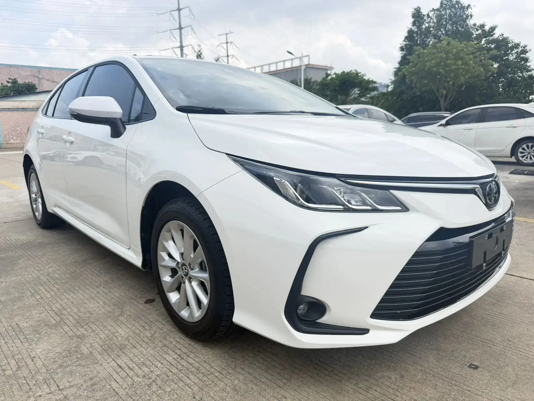 В свободной продаже
TOYOTA COROLLA
❗️2022год
❗️Пробег всего 15 т.км.
❗️Кожа, люк, климат
❗️Мультирул