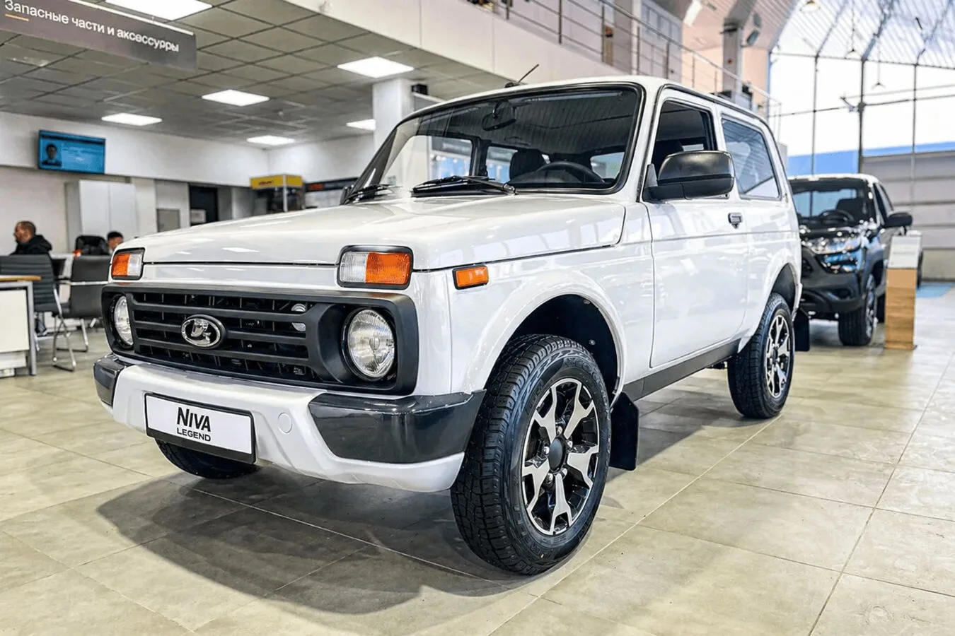 Обвал цен на LADA в салоне в Липецке! От 440 300 руб.
