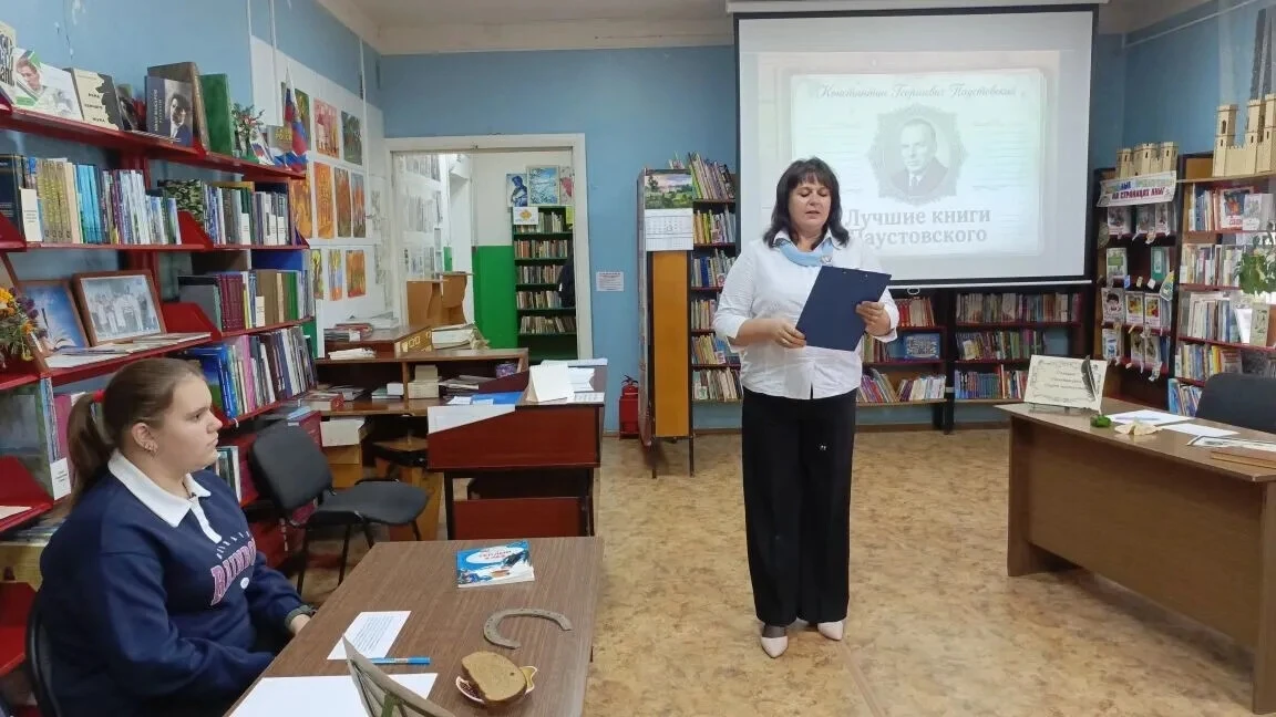 В рамках программы Пушкинская карта в городской библиотеке №3 прошел литературный квест...