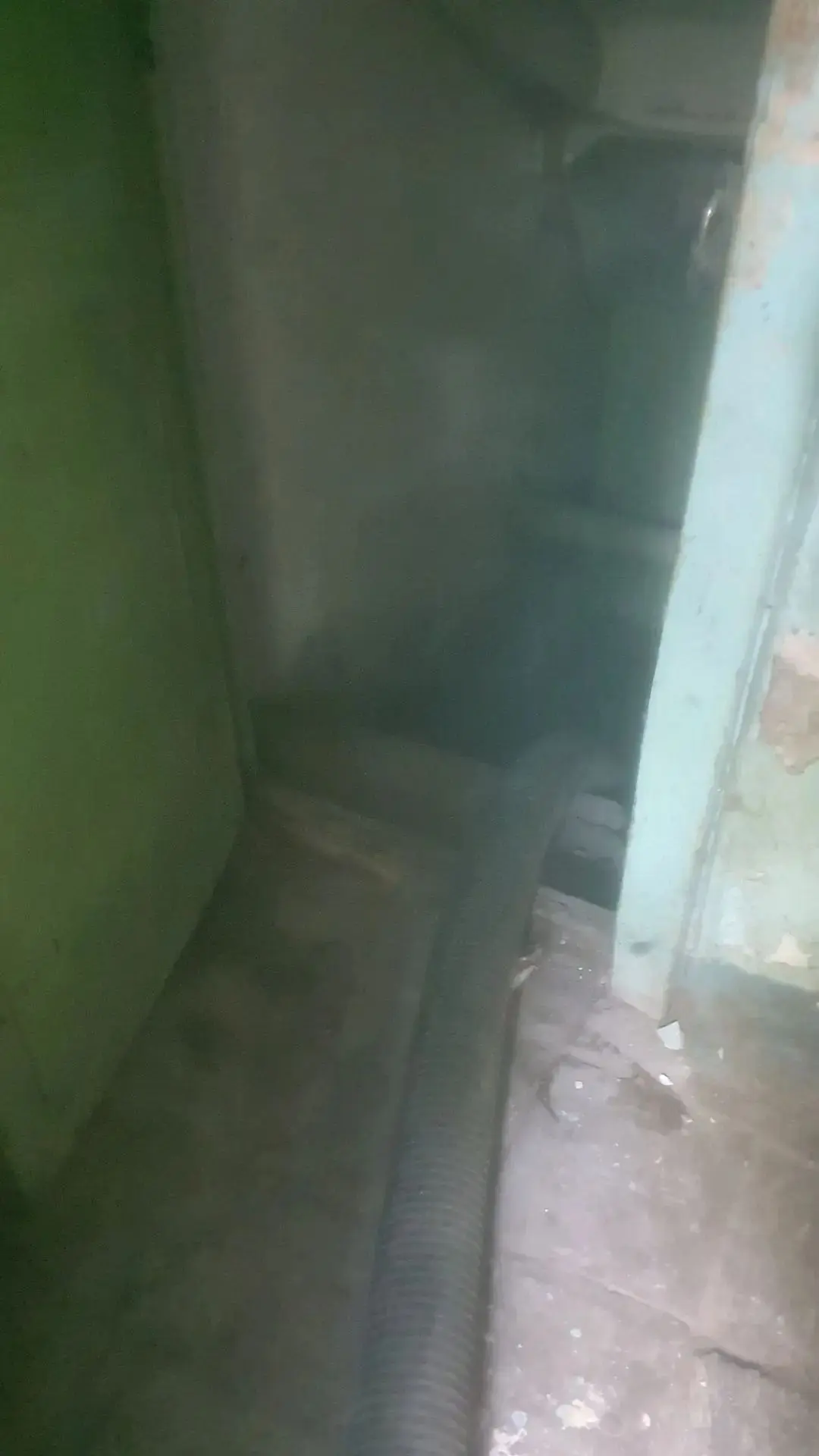Откачивание воды из подвала МКД ул. М. ТОРЕЗА  99
