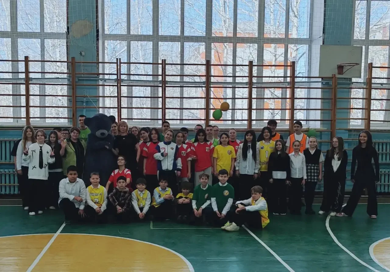 Чистое поколение — здоровое будущее!  С 6 по 15 апреля 2026 года в школе прошла оперативно-профилакт