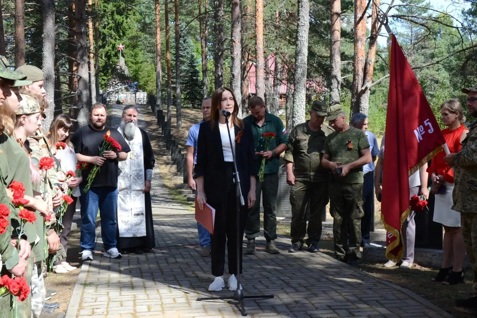 ⚡Завершилась Международная молодёжная «Вахта Памяти» «Невельский фронт – 2026.Единство....
