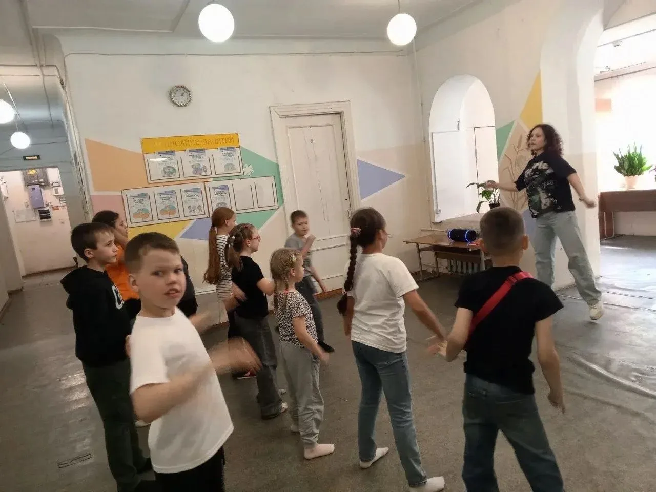 Летний солнечный привет от 3-го отряда! 
Наша смена в самом разгаре, и каждый день наполнен событиям