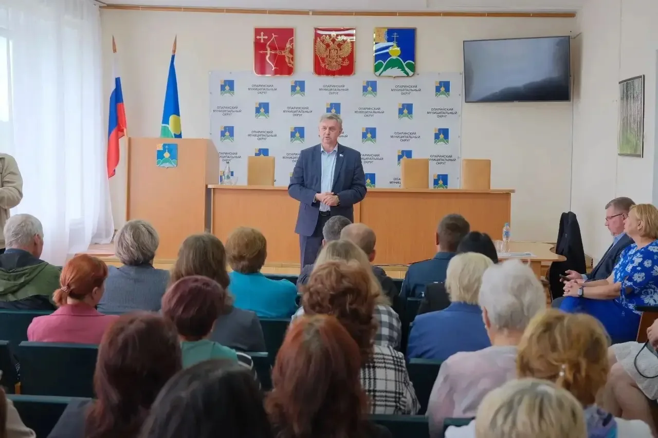 Эффект от Дней ЗакСобрания есть