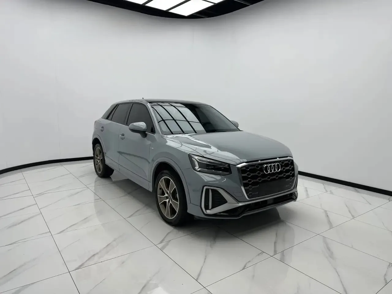 🚘 Audi Q2L

2022 год выпуска
32.000 тыс пробега

Стоимость под ключ 2.350.000 до г. Уфы 🔑

ЕСТЬ TR