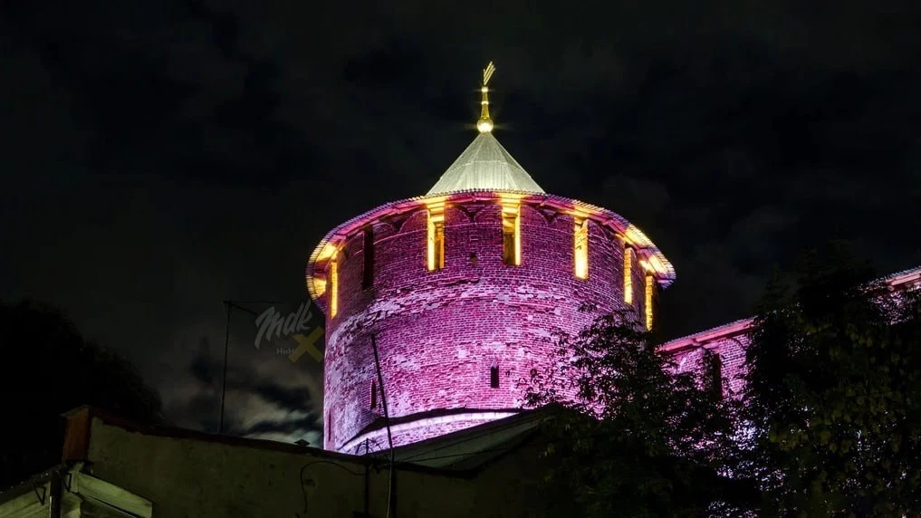 🗼Белая башня Кремля готовится к встрече с нижегородцами впервые за 200 лет