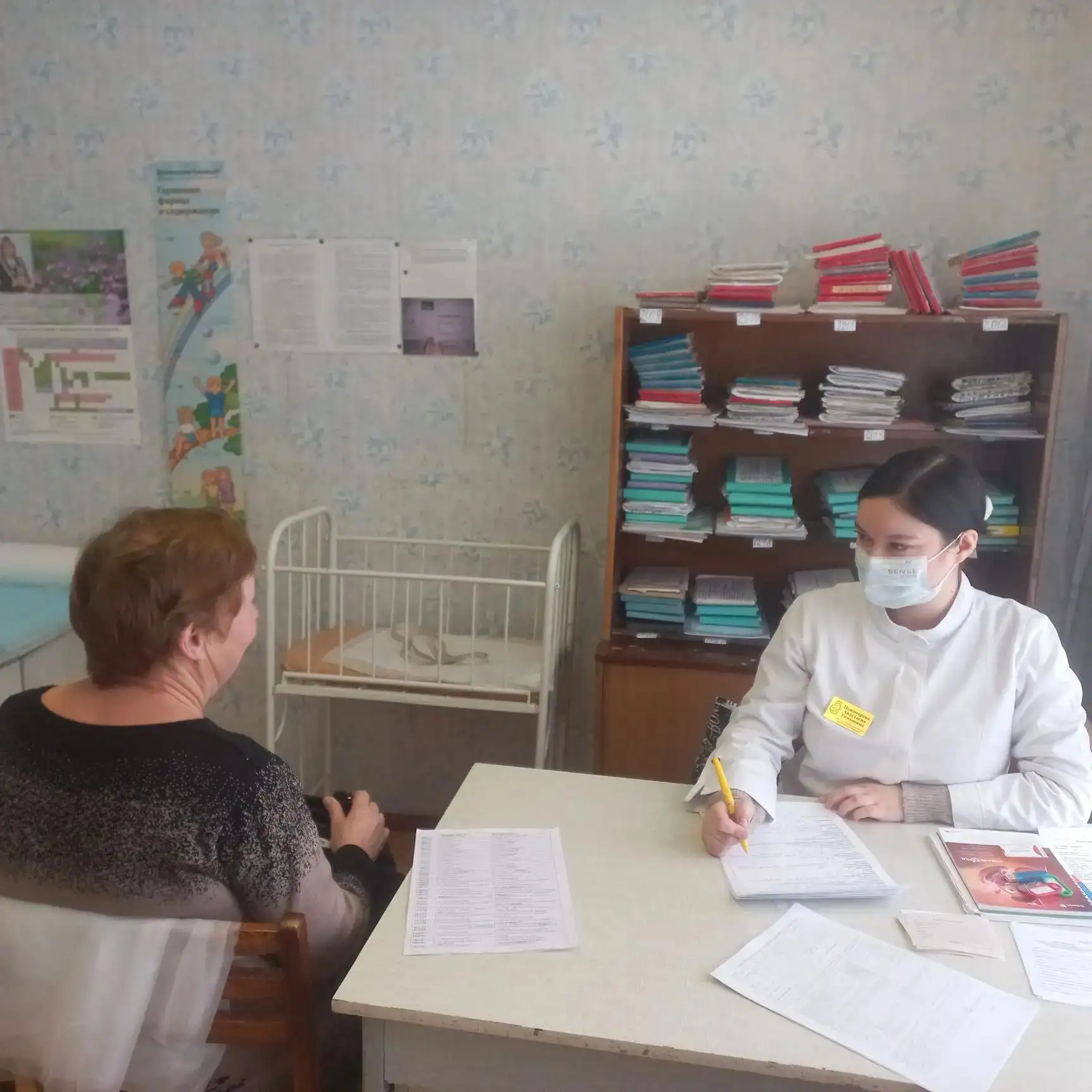 В рамках национального проекта «Семья» на базе ГБУ СО «Серафимовичский ЦСОН» продолжает...
