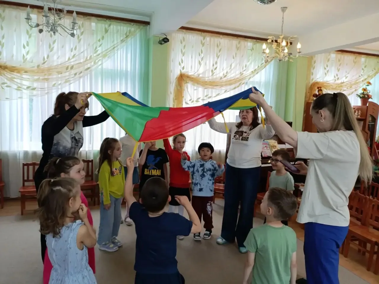 Лето в детском саду — это не только прогулки и игры на свежем воздухе, но и время для самых интересн