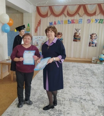 Муниципальный конкурс «Маленький Эрудит»: победа наших дошкольников!
🏆✨

10 февраля в нашем поселке