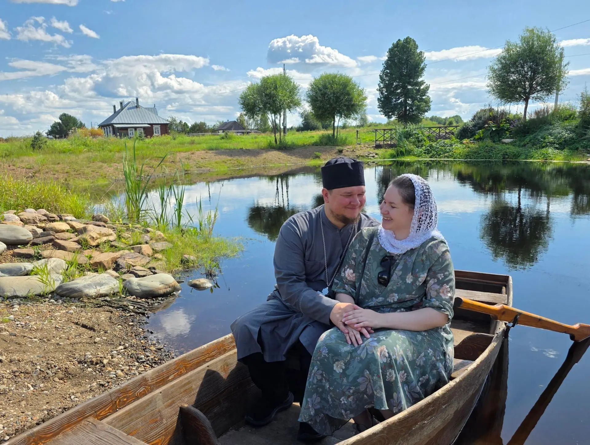 Доброй ночи родные! ❤
Ангела Хранителя на сон!

Связанные узами супружества, заменяем мы друг для др