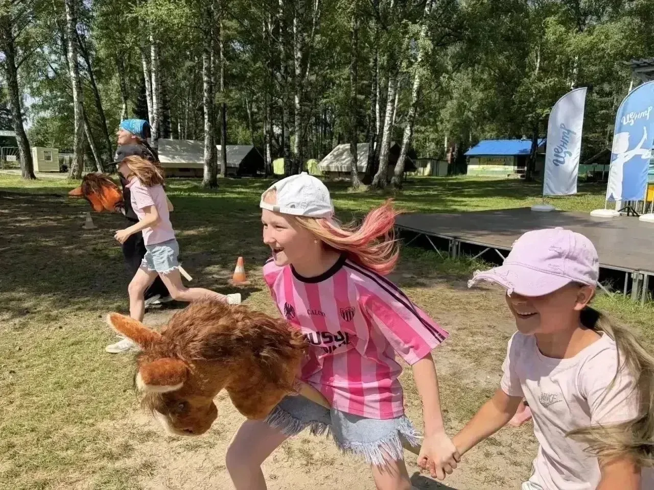 Бесценное лето детства