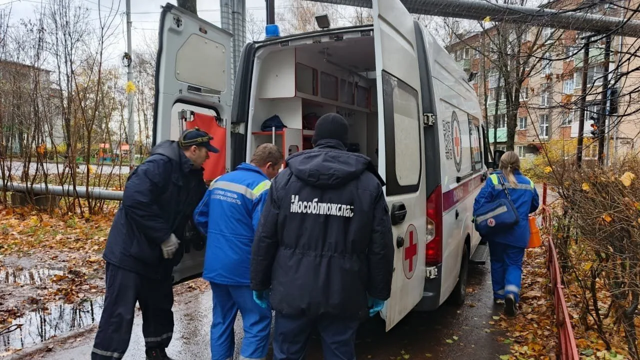 🚑 28 апреля в России свой профессиональный праздник отмечают сотрудники скорой медицинской помощи  👩