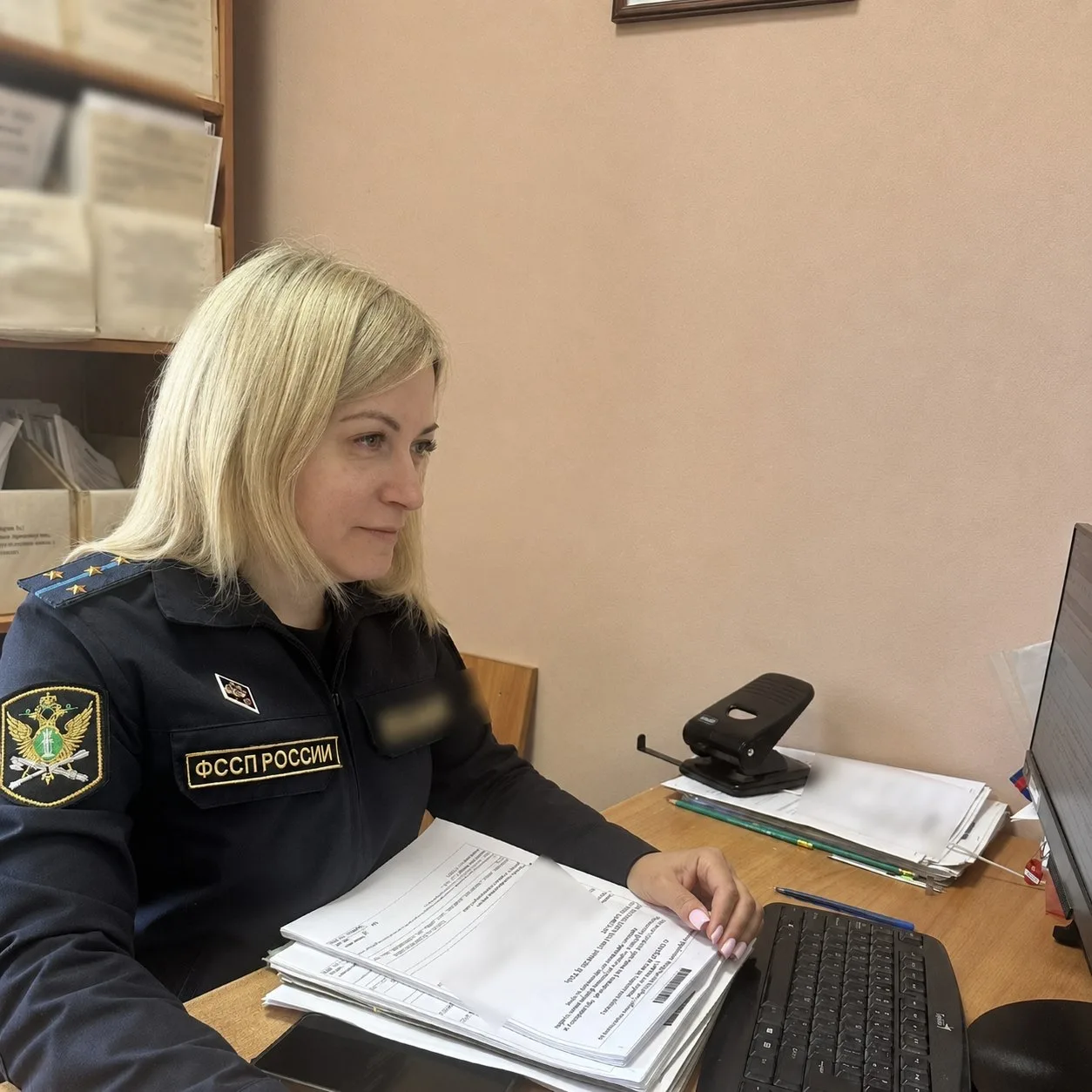 Саратовец испугался уголовного наказания и выплатил крупный долг по алиментам  40-летний житель Сара