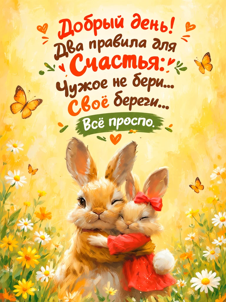 Открытки РАДОСТИ