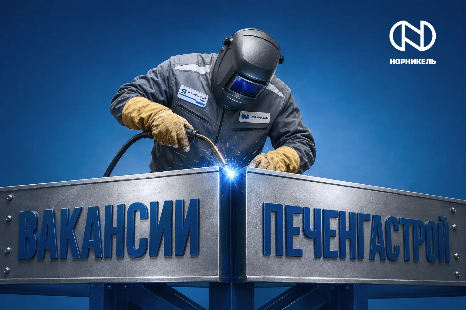 👨🏼‍🏭 Опытный специалист + сильная команда = высокий результат на производстве