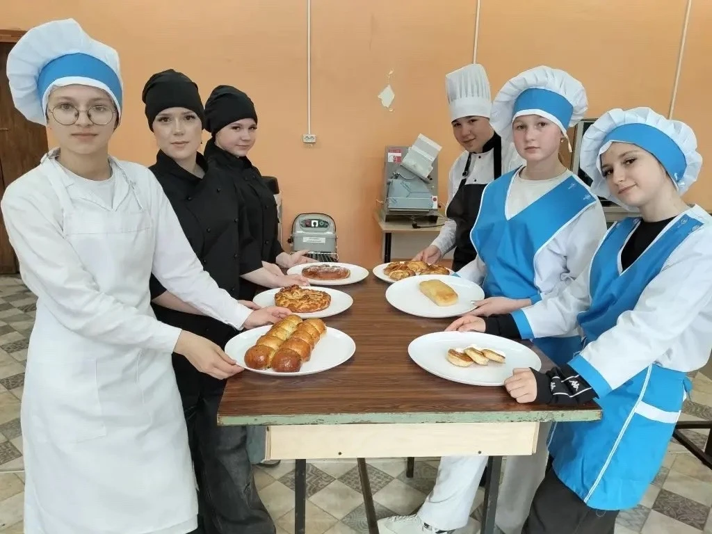 С гордостью сообщаем: обучение школьников в рамках проекта «Первая профессия» по направ...