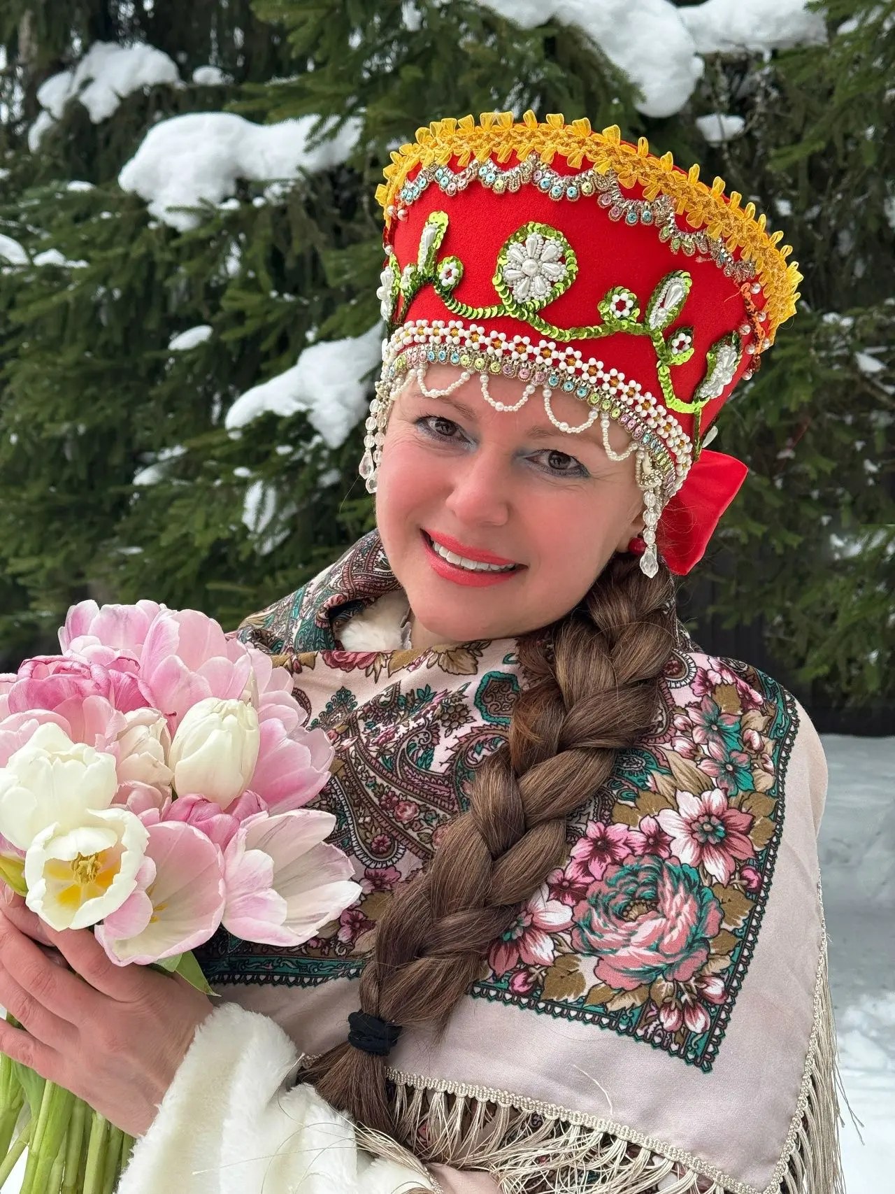 Уважаемые Вероника Брониславовна Крамарь, Анна Николаевна Чижова и Ирина Сергеевна Жукова! От всей д