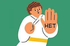 «Умей Сказать «Нет»:                                                                                