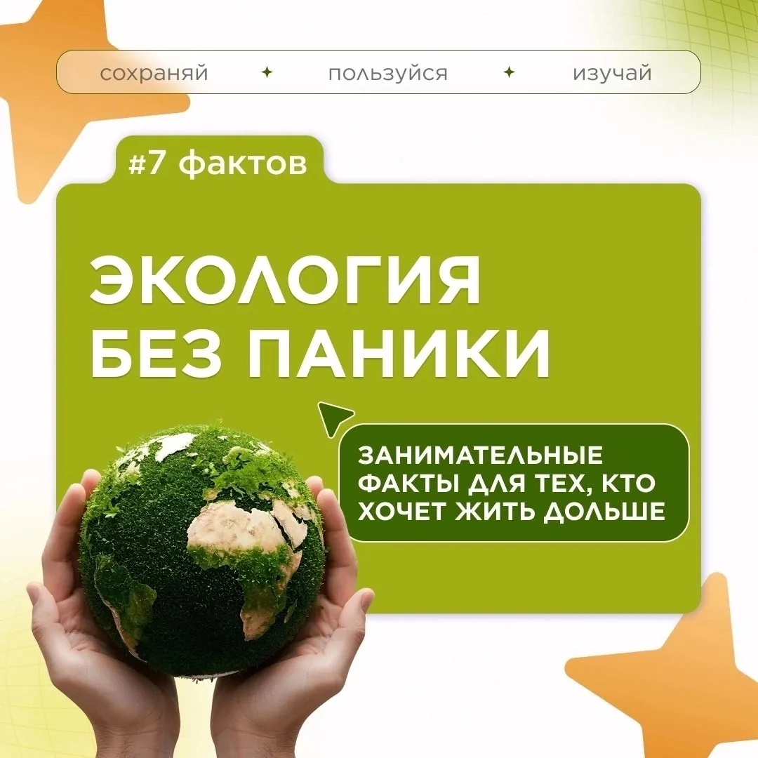 📝Продолжаем рубрику — «Факт дня» 
 
📋Это короткие карточки с интересными фактами из разных областе