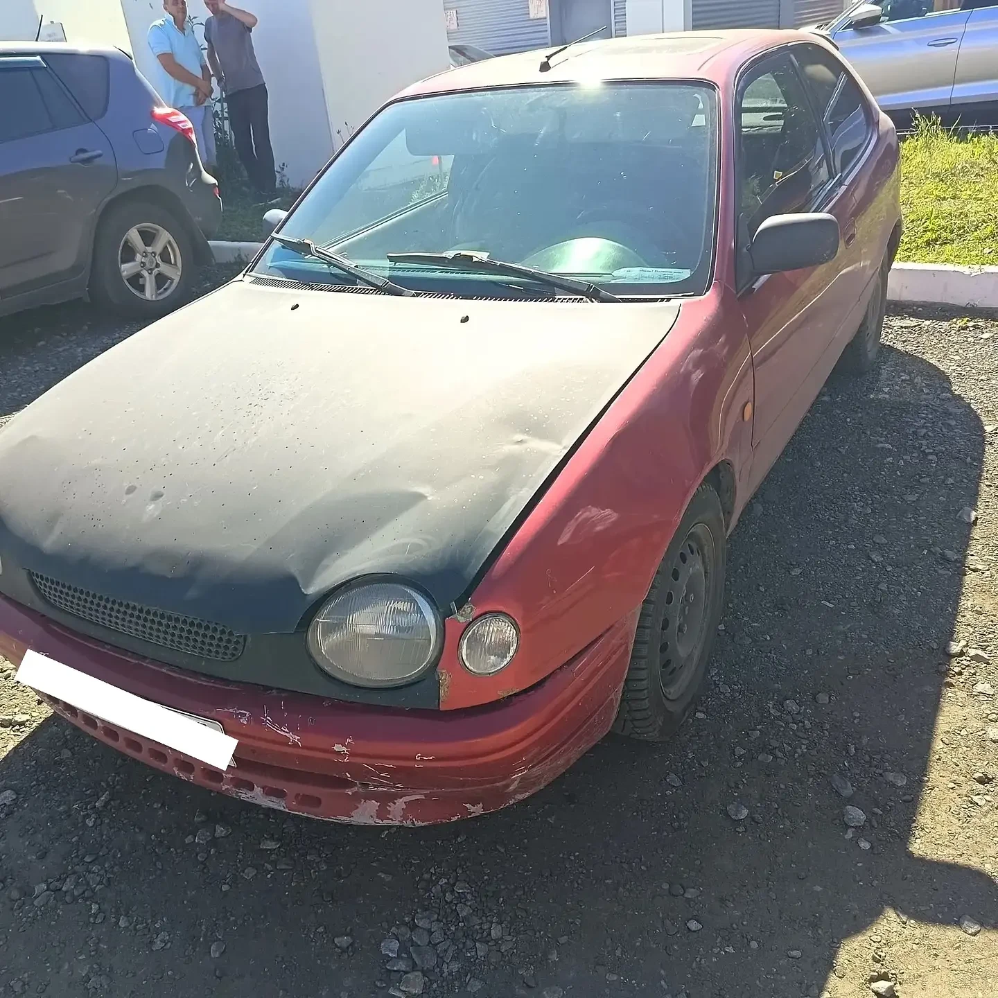 Toyota Corolla, 1999